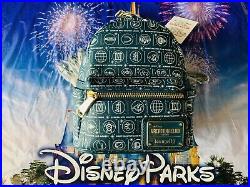 Disney Parks DVC Loungefly Disney Vacation Club Member Mini Backpack Micro Size