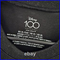 Disney Parks Disney 100 Celebration Finale Spirit Jersey Size XL NWT
