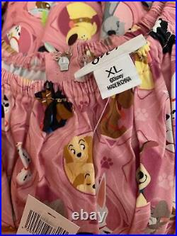 Disney Parks Dogs Pink Dress Shop XL 2018 NEW HTF Rare