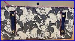 Disney Parks Dooney Bourke Dumbo Elephant Tote Purse Bag NWT EXACT A