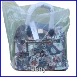 Disney Parks Dooney & Bourke Haunted Mansion Cross Body Satchel Bag Purse NWT