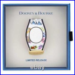 Disney Parks Dooney & Bourke Ink & Paint Limited Edition OF 2500 MagicBand NEW