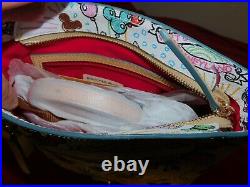 Disney Parks Dooney & Bourke Sketch Crossbody Bag New Style Great Placement New