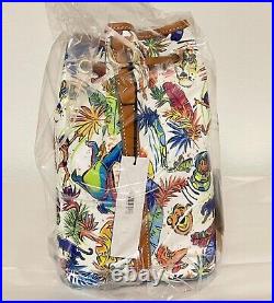 Disney Parks Dooney and Bourke The Jungle Book Drawstring Bag