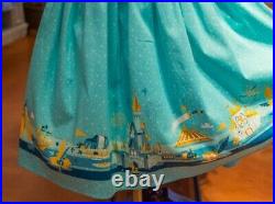 Disney Parks Dress Shop Disneyland Passport Collection Size Small NWT