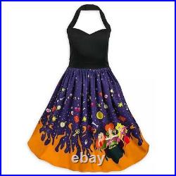 Disney Parks Dress Shop Hocus Pocus Sanderson Sister Dress 3X
