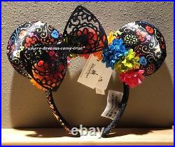 Disney Parks Ears Headband Coco AUTHENTIC (not the version from China) NEW