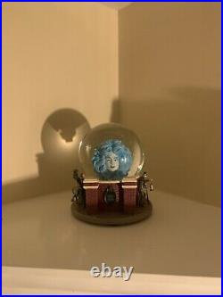 Disney Parks Exclusive Haunted Mansion Madame Leota Crystal Ball Snow globe New