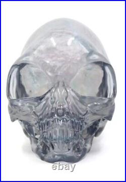 Disney Parks Exclusive Indiana Jones Crystal Skull With Light Effect Prop New
