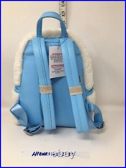 Disney Parks Expedition Everest Yeti Loungefly Mini Backpack NWT Animal Kingdom