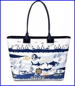 Disney Parks Finding Nemo Dooney & Bourke Tote Bag 20th Anniversary New With Tag