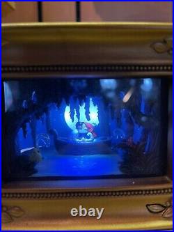 Disney Parks Gallery Of Light The Little Mermaid Ariel Olszewski NEW