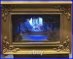 Disney Parks Gallery Of Light The Little Mermaid Ariel Olszewski NEW DP-GL024