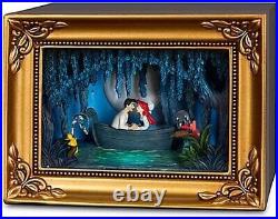 Disney Parks Gallery of Light Olszewski Little Mermaid Ariel With Prince Eric