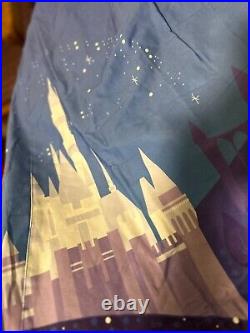 Disney Parks HER UNIVERSE Cinderella Castle Coach Dress NWT Size Large