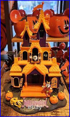 Disney Parks Halloween 2024 Mickey Mouse & Friends Countdown Calendar New