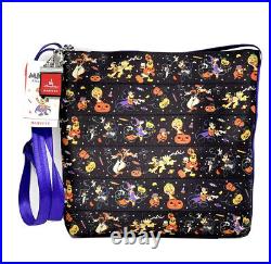 Disney Parks Harveys 2021 Halloween Mickey And Friends Crossbody Bag NEW