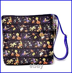 Disney Parks Harveys 2021 Halloween Mickey And Friends Crossbody Bag NEW