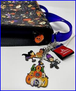 Disney Parks Harveys 2021 Halloween Mickey And Friends Crossbody Bag NEW