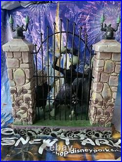 Disney Parks Haunted Mansion 3 Hitchhiking Ghosts Jim Shore New In Box Wdw
