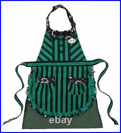 Disney Parks Haunted Mansion Apron Maid Ghost Hostess Halloween Costume One Size