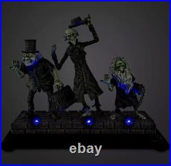 Disney Parks Haunted Mansion Hitchhiking Ghosts Light Up Figure NEW