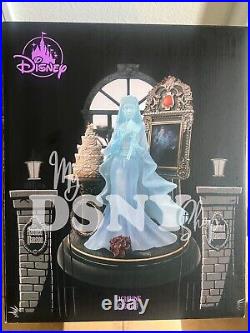 Disney Parks Haunted Mansion Light Up Bride Constance Hatchaway Figure 2023 NEW