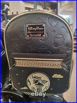 Disney Parks Hercules Loungefly Mini Backpack NWT