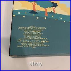 Disney Parks It's A Small World Stacking Wooden Block Set of 32 BRAND NEW SEALED