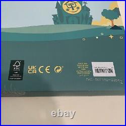 Disney Parks It's A Small World Stacking Wooden Block Set of 32 BRAND NEW SEALED