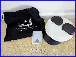 Disney Parks Jungle Cruise Skipper Hat Dwayne Rock Johnson Designer Ears NEW