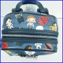 Disney Parks LoungeFly Star Wars Backpack 2021 NEW