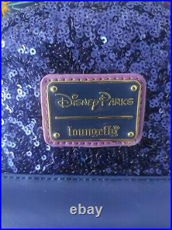 Disney Parks Loungefly Backpack Disneyland Paris 30th Anniversary Celebration