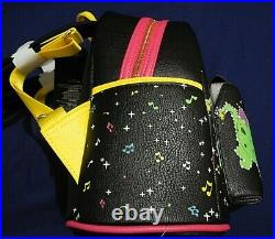 Disney Parks Loungefly Disneyland Main Street Electrical Parade Backpack NWT