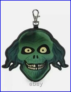 Disney Parks Loungefly Hatbox Ghost Haunted Mansion Bag Nwt Free Shipping