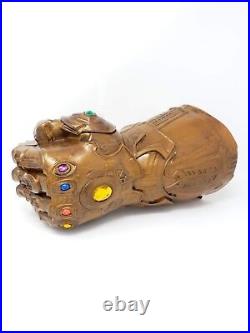 Disney Parks Marvel Comics Avengers Thanos Infinity Gauntlet Glove Souvenir Cup