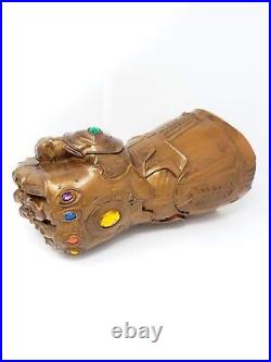 Disney Parks Marvel Comics Avengers Thanos Infinity Gauntlet Glove Souvenir Cup