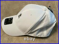 Disney Parks Mickey Mouse Legacy91 Nike Adult White Baseball Hat NEW with Tag