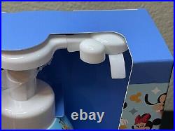 Disney Parks Mickey Mouse Shaped Foaming Soap Dispenser