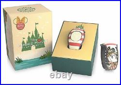 Disney Parks Minnie Mouse Main Attractions MagicBand2 SET of 9 NEW Unlinked