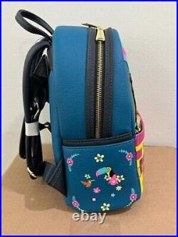 Disney Parks Movie Encanto Loungefly Mini Backpack New with Tags Free Shipping