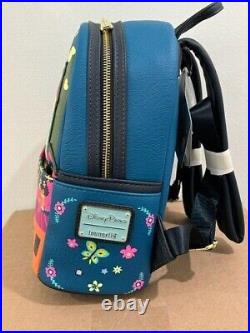 Disney Parks Movie Encanto Loungefly Mini Backpack New with Tags Free Shipping