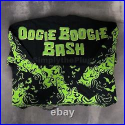 Disney Parks Oogie Boogie Bash Halloween Spirit Jersey 2023 NEW With Tags In Hand
