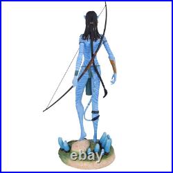 Disney Parks Pandora The World Of Avatar Neytiri Medium Figurine Statue 14 NEW
