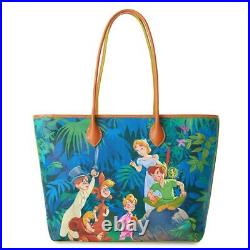 Disney Parks Peter Pan Dooney & Bourke Tote Bag