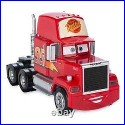 Disney Parks Pixar Cars Mack Hauler Vehicle Transportation Truck