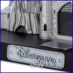 Disney Parks Sleeping Beauty Castle Figurine Disneyland Paris Disney100