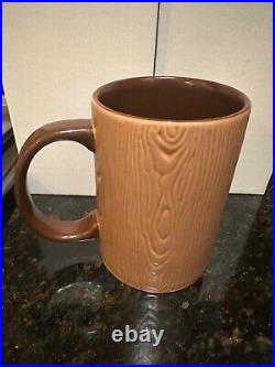 Disney Parks Splash Mountain Brer Rabbit Coffee Mug Chance Of Showers NWT Cup