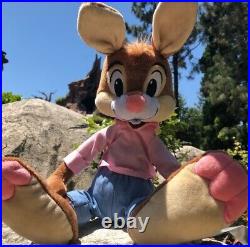 Disney Parks Splash Mountain Briar Br'er Rabbit NWT