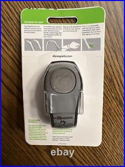 Disney Parks Splash Mountain Magic Band Magicband New In Package Gray